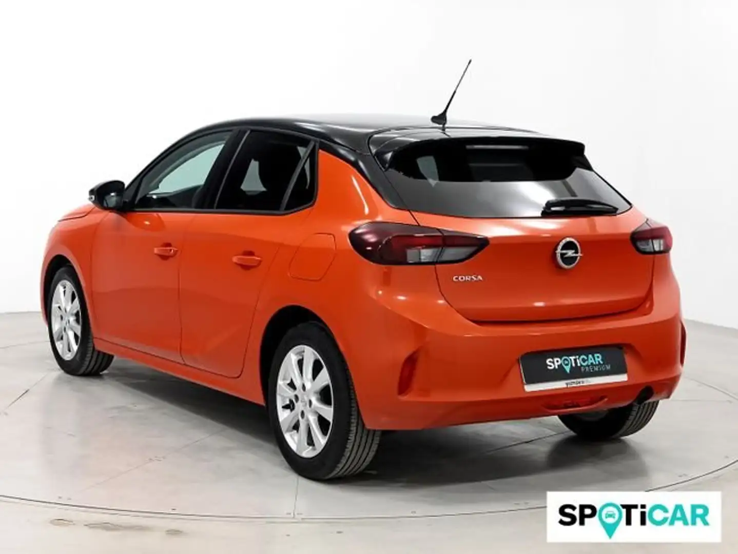 Opel Corsa 1.2T XHL S/S Edition 100 Naranja - 2
