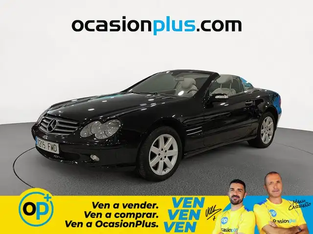 Mercedes-Benz SL 500 Aut.