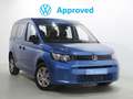 Volkswagen Caddy M1 Maxi 2.0TDI Origin 75KW Azul - thumbnail 1