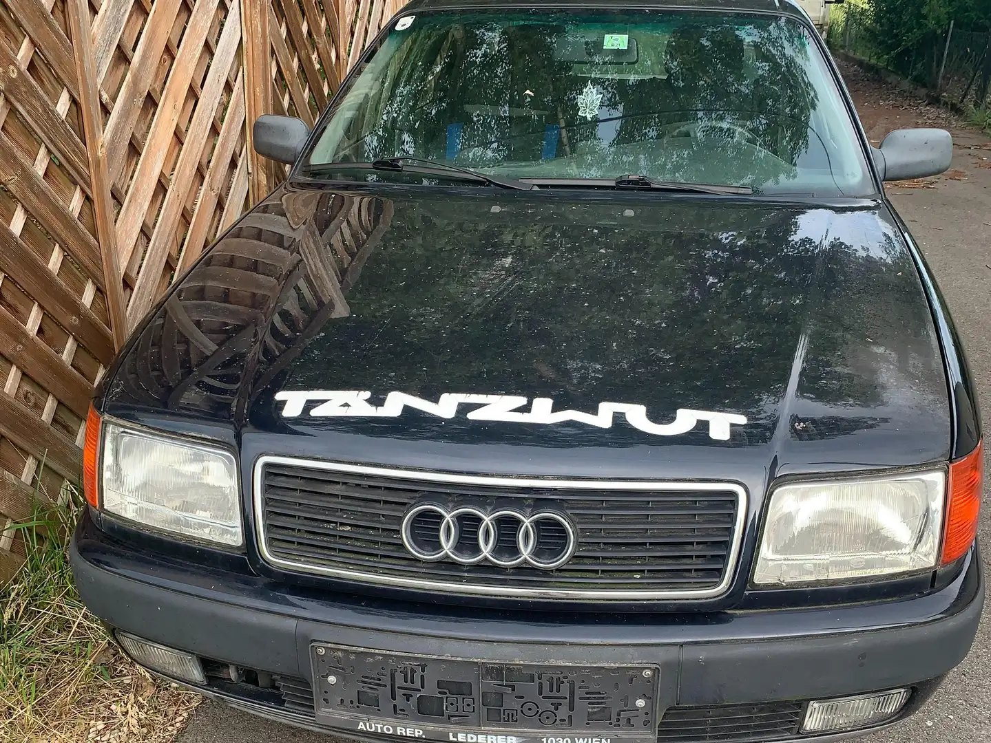 Audi 100 100 2,3 E - 1