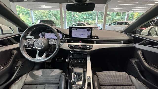 Audi A5 — photo 9