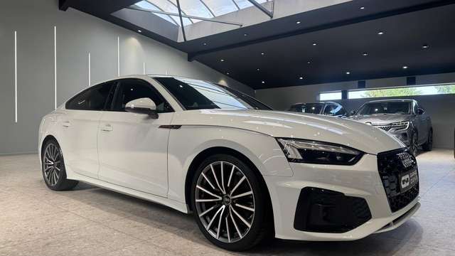 Audi A5 — photo 4
