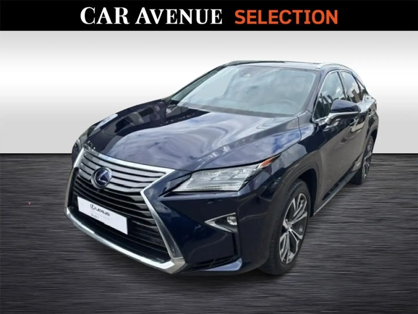 lexus rx