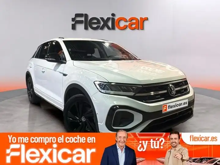 Volkswagen T-Roc R-Line 1.5 TSI EVO DSG7 2024
