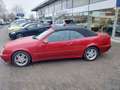 Mercedes-Benz CLK 200 ELEGANCE Rojo - thumbnail 4