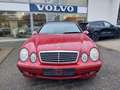 Mercedes-Benz CLK 200 ELEGANCE Rojo - thumbnail 2