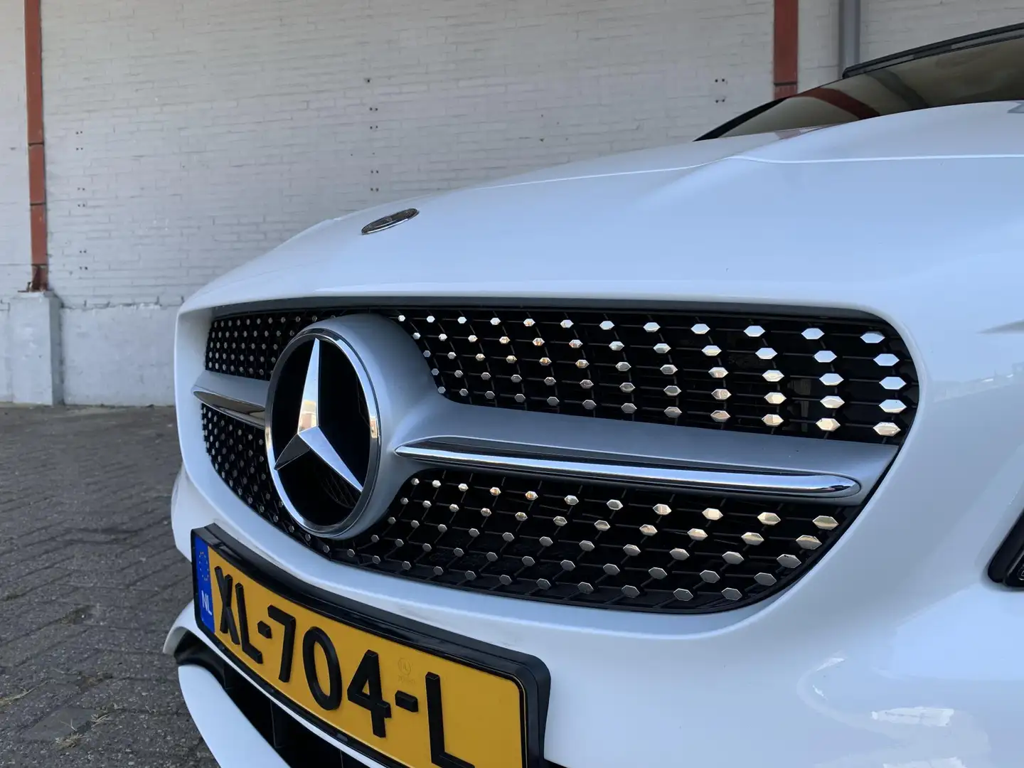 Mercedes-Benz CLA 180 Shooting Brake Business Solution AMG |Rijklaar!|Pa Bianco - 2