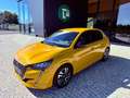 Peugeot 208 FULL OPTIONAL - KM 9.000 - PROMO FINANZIAMENTO Gelb - thumbnail 5