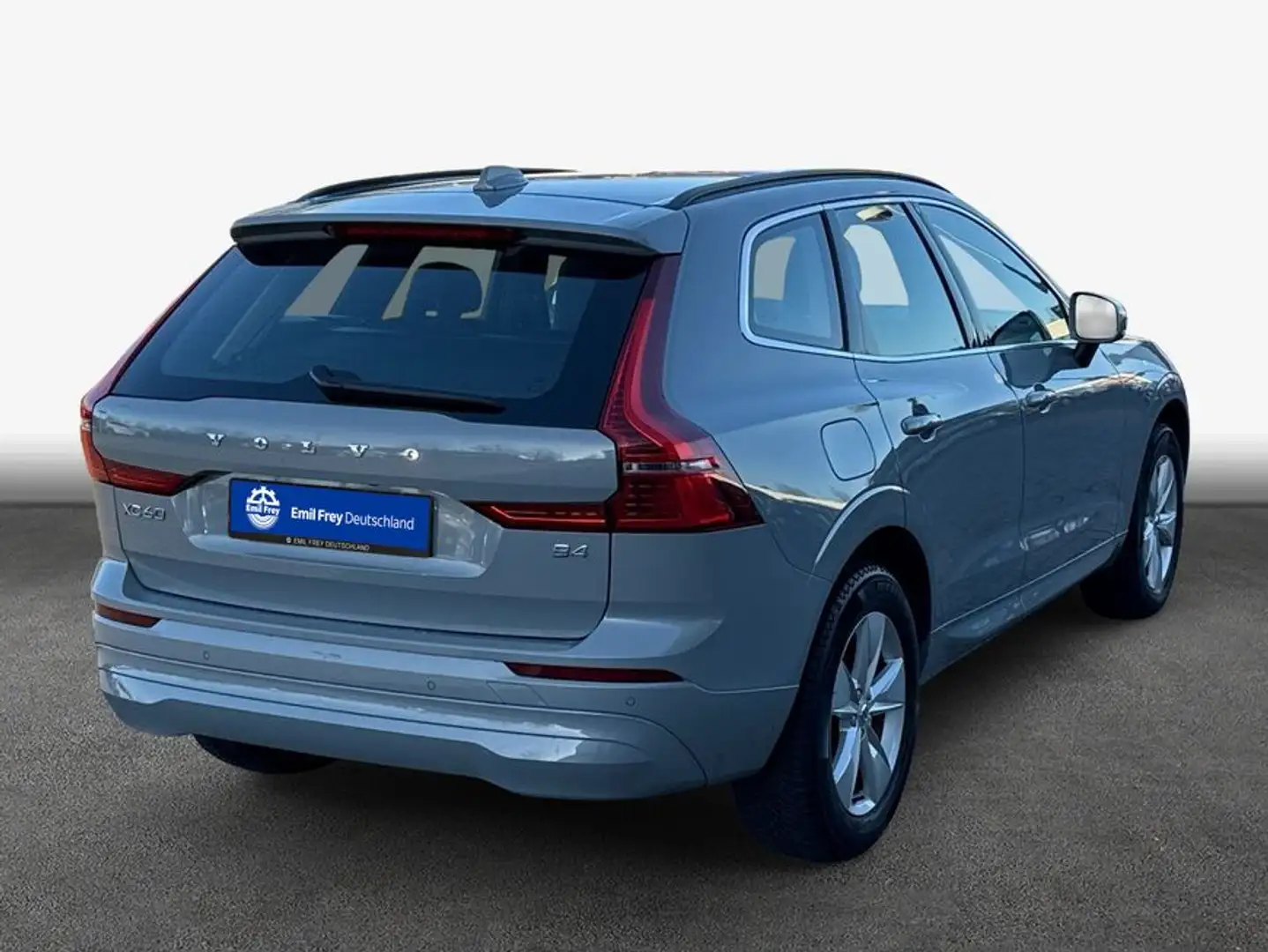 Volvo XC60 XC60 B4 B Core Grau - 2