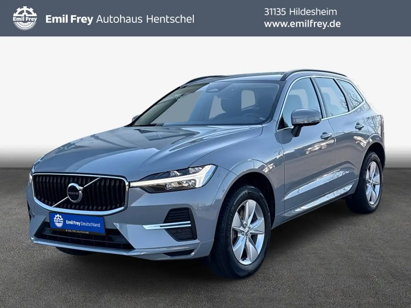 Volvo XC60 XC60 B4 B Core Grau - 1