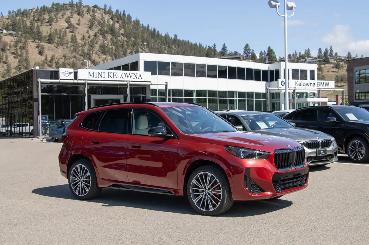 2026 BMW X1