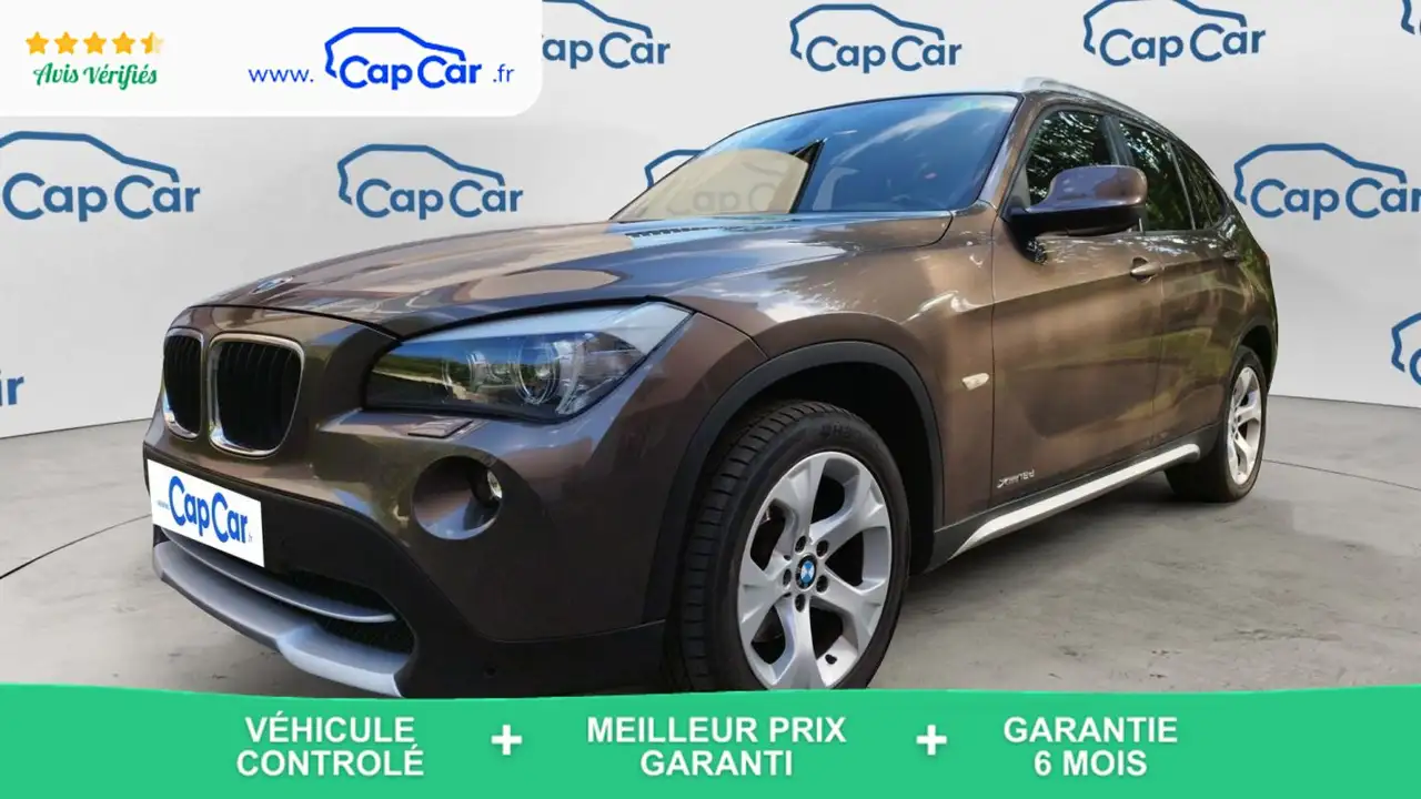 Bmw X1 (E84) xDrive 18d 143 Steptronic8 Busines