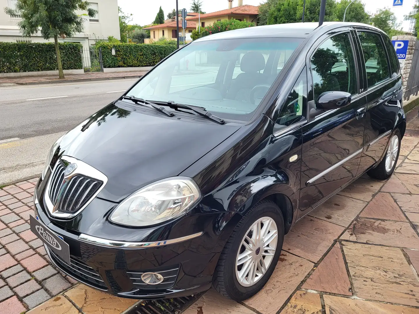 Lancia MUSA 1.4 16v Oro Plus Negru - 2