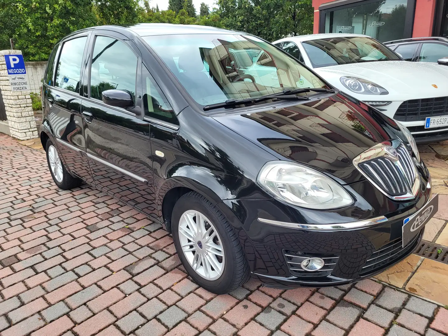 Lancia MUSA 1.4 16v Oro Plus Negru - 1
