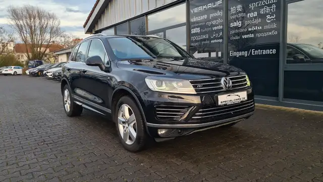 Volkswagen Touareg 3.6 FSi - R LINE - Bi-Color - 360° -