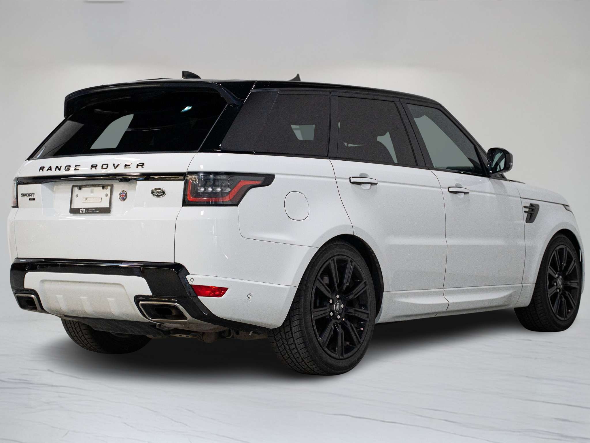 used 2022 Land Rover Range Rover Sport car, priced at $52,900
