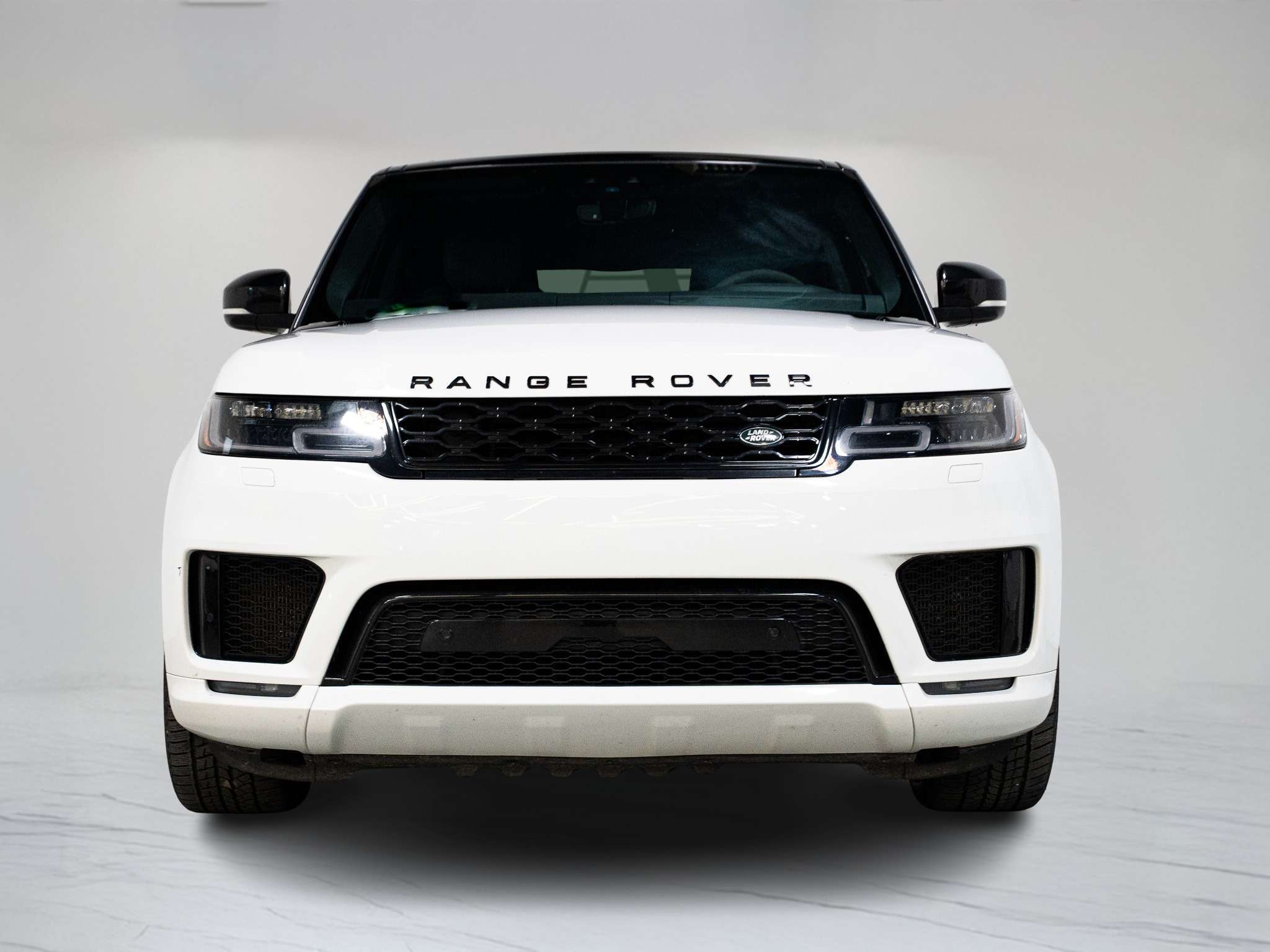 2022 Land Rover Range Rover Sport
