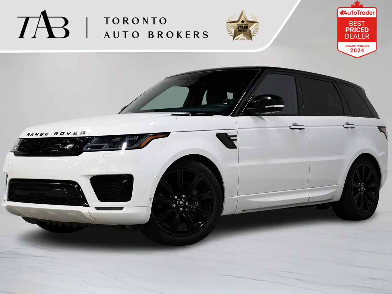 2022 Land Rover Range Rover Sport