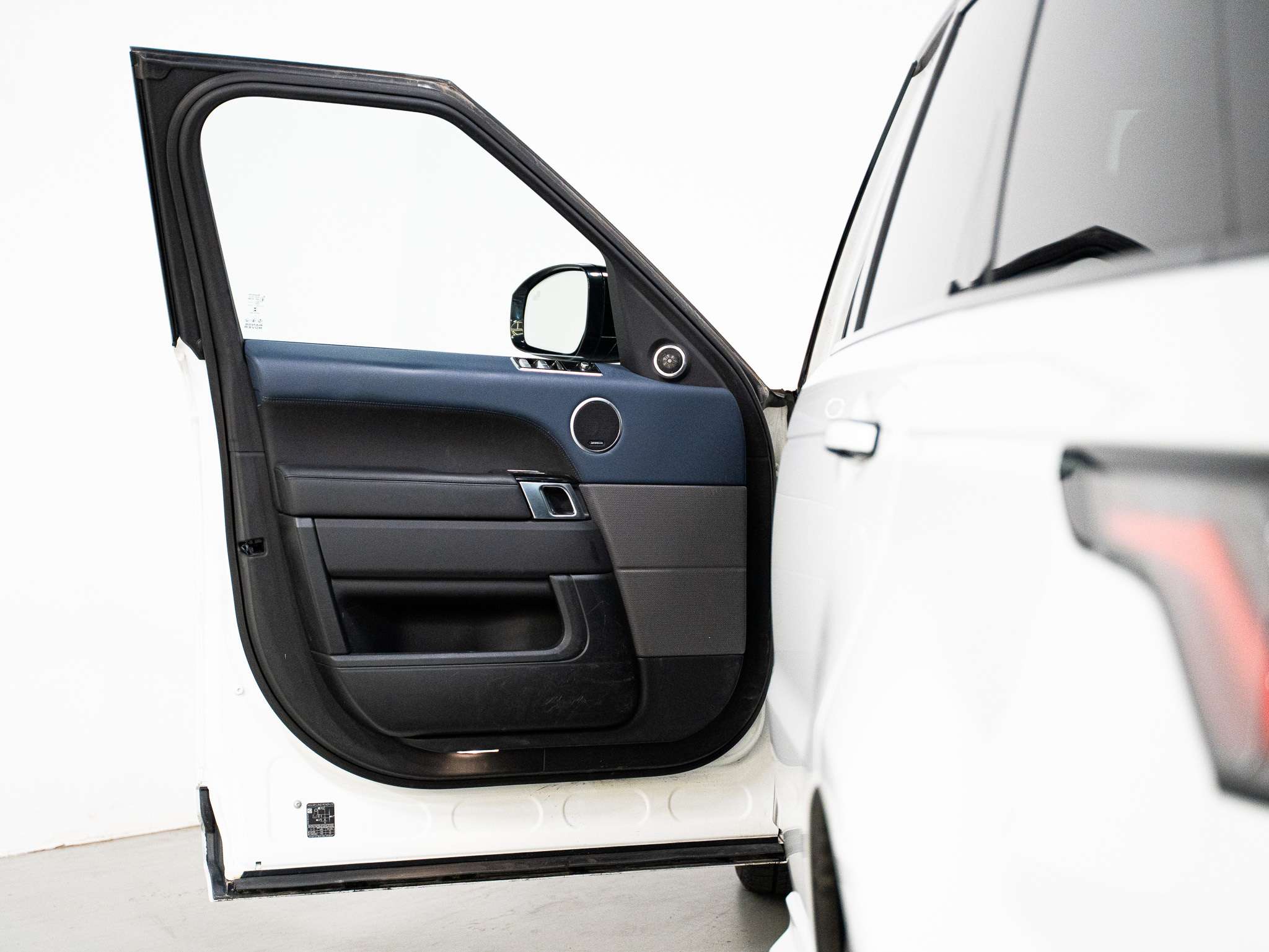 used 2022 Land Rover Range Rover Sport car, priced at $52,900