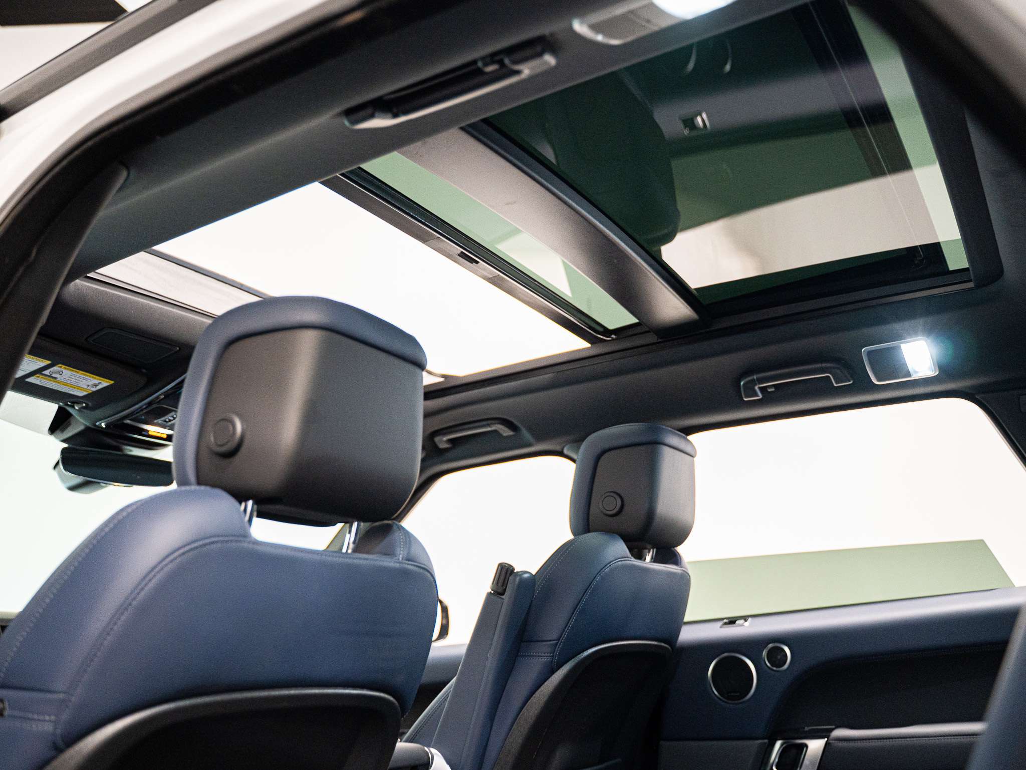used 2022 Land Rover Range Rover Sport car, priced at $52,900