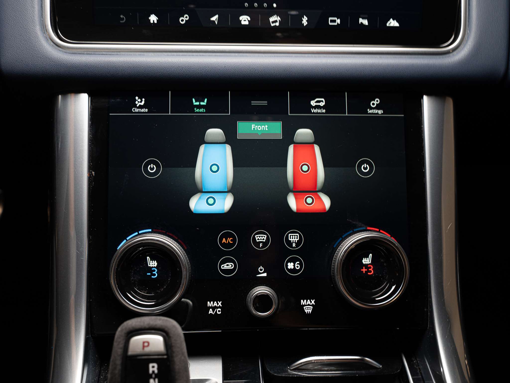 used 2022 Land Rover Range Rover Sport car, priced at $52,900