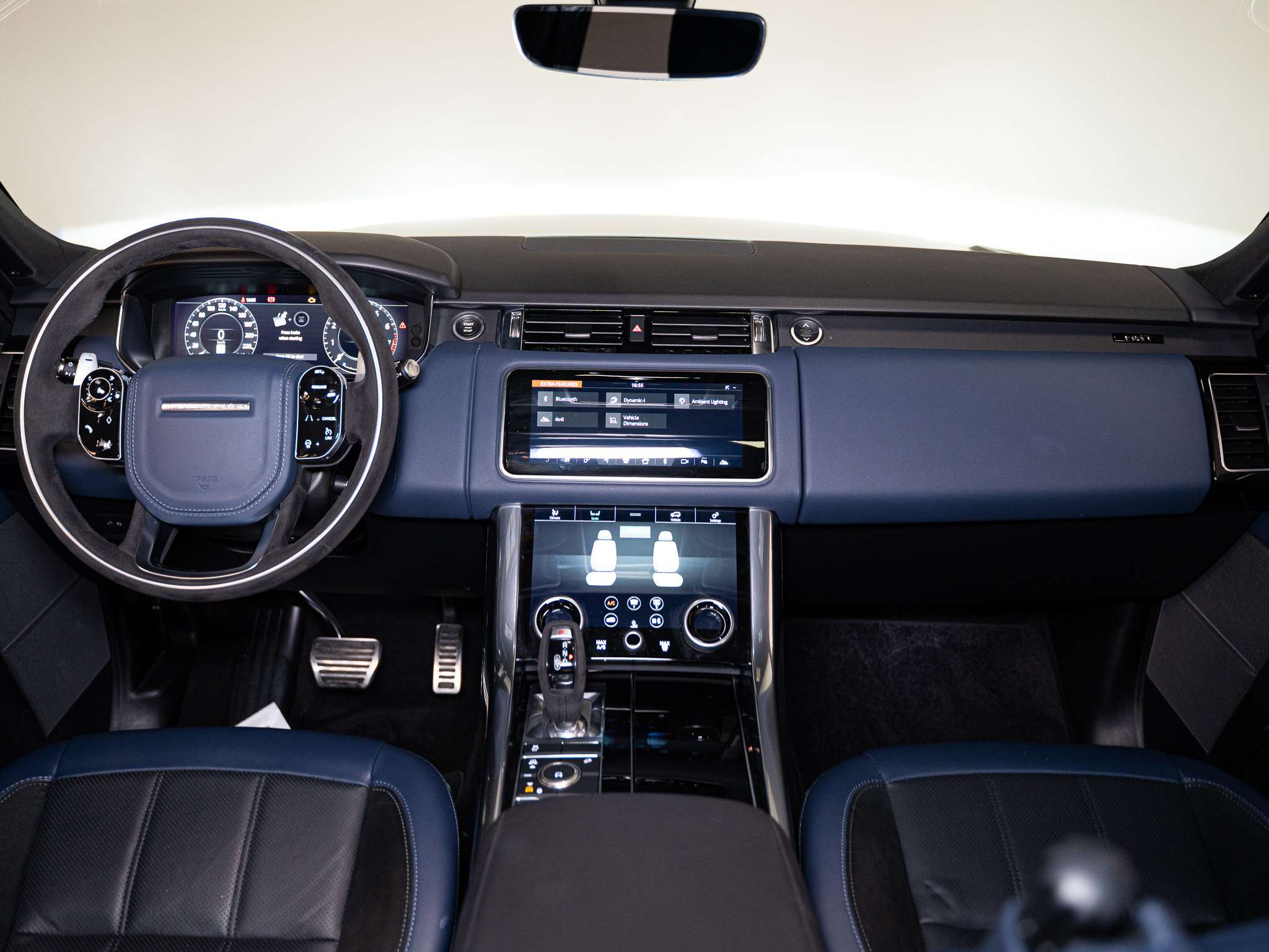 used 2022 Land Rover Range Rover Sport car, priced at $52,900