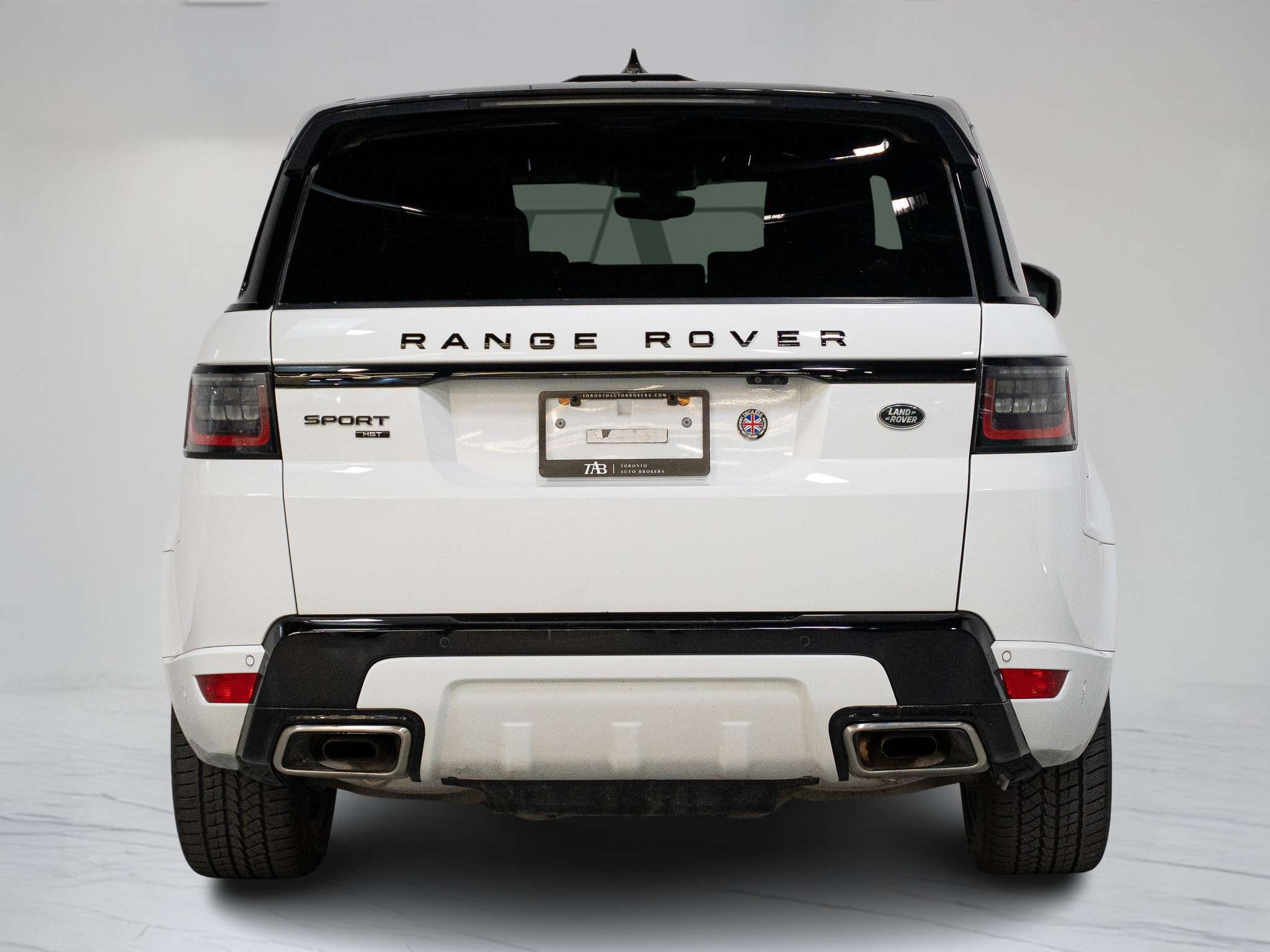 2022 Land Rover Range Rover Sport