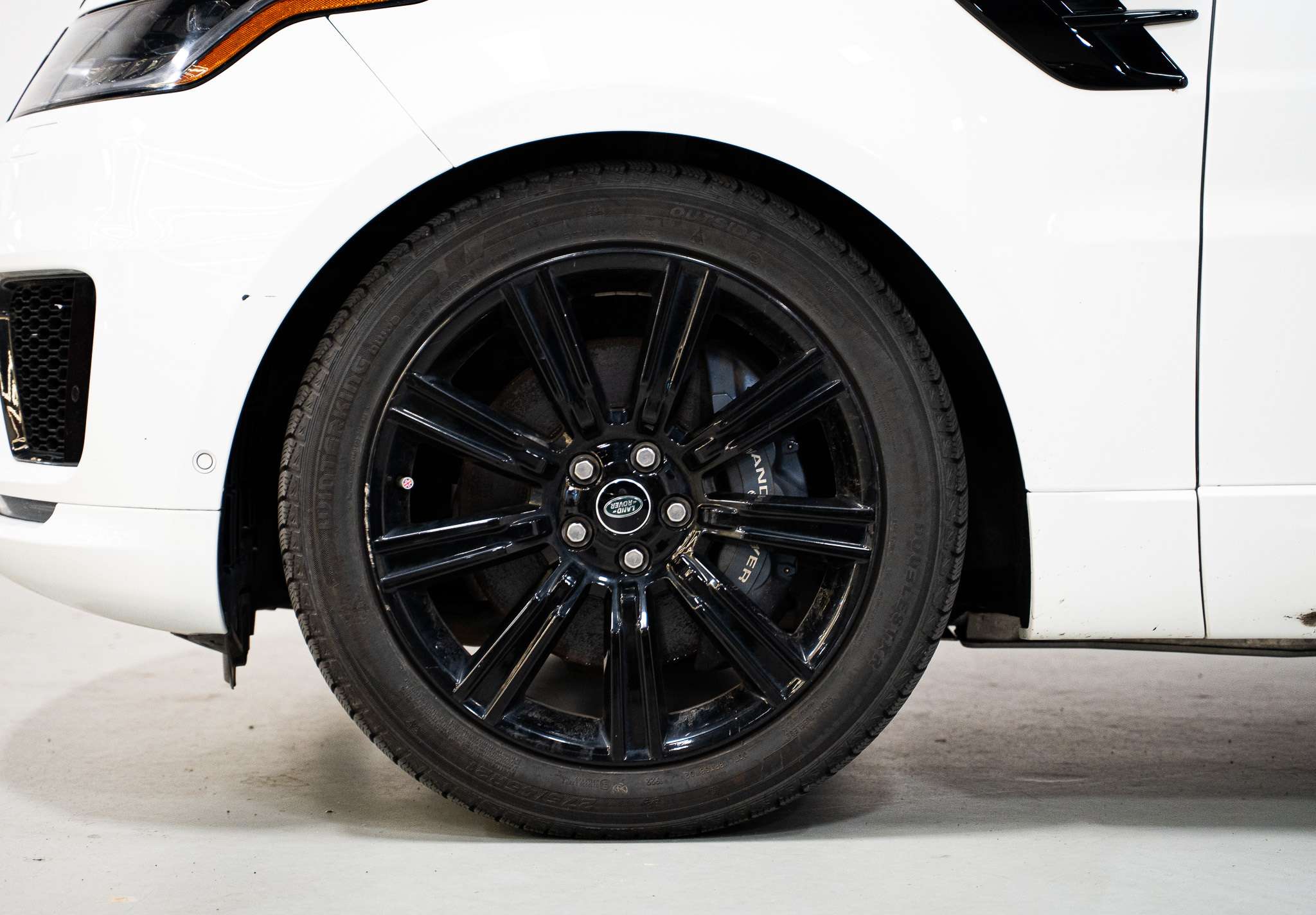 used 2022 Land Rover Range Rover Sport car, priced at $52,900