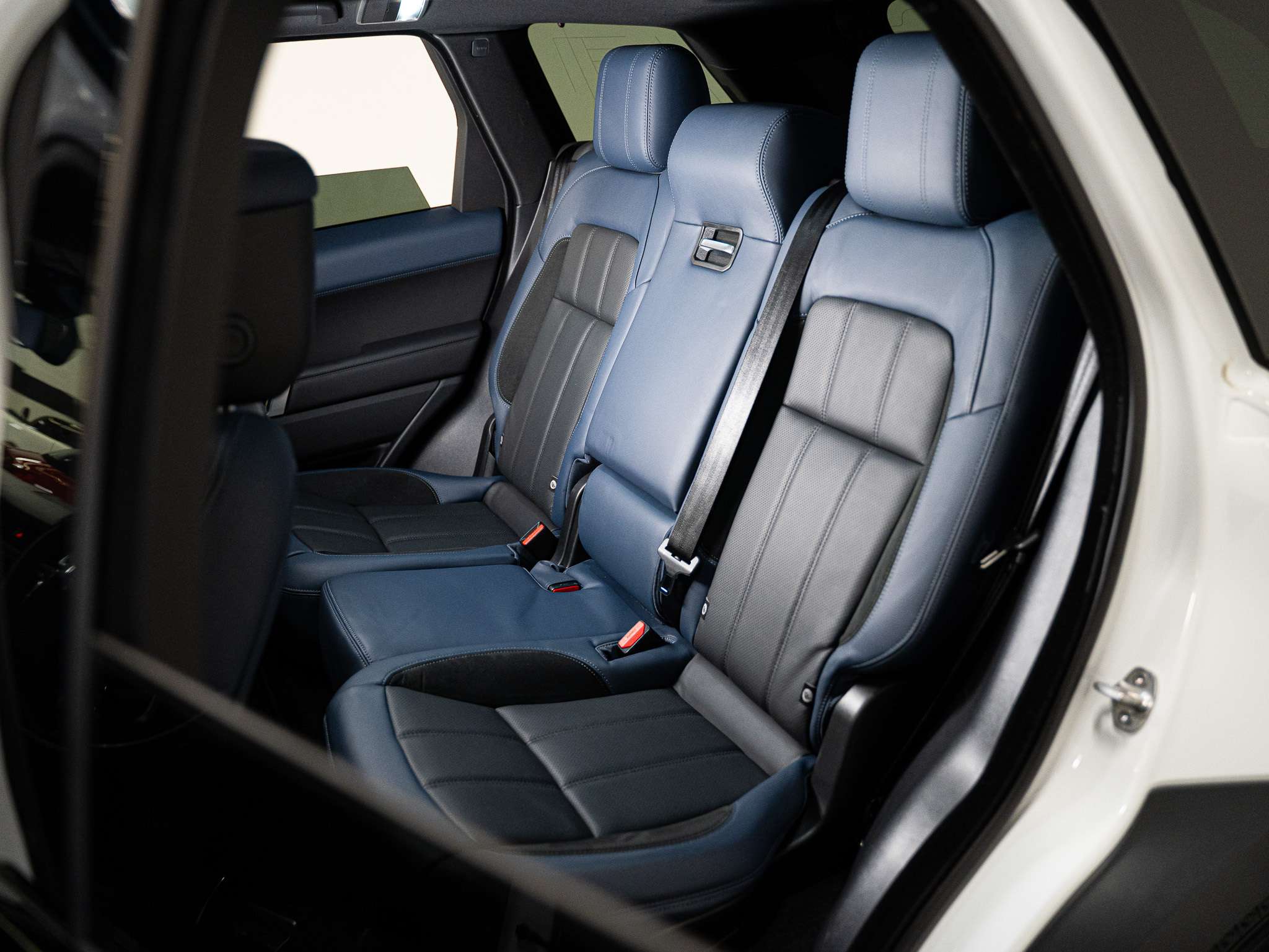 used 2022 Land Rover Range Rover Sport car, priced at $52,900
