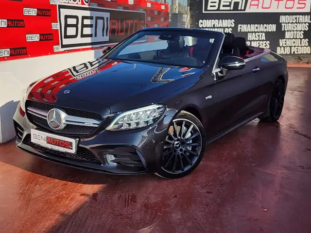 Mercedes-Benz C 43 AMG Cabrio 4Matic Aut.