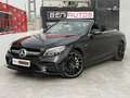 Mercedes-Benz C 43 AMG Cabrio 4Matic Aut. Negro - thumbnail 1