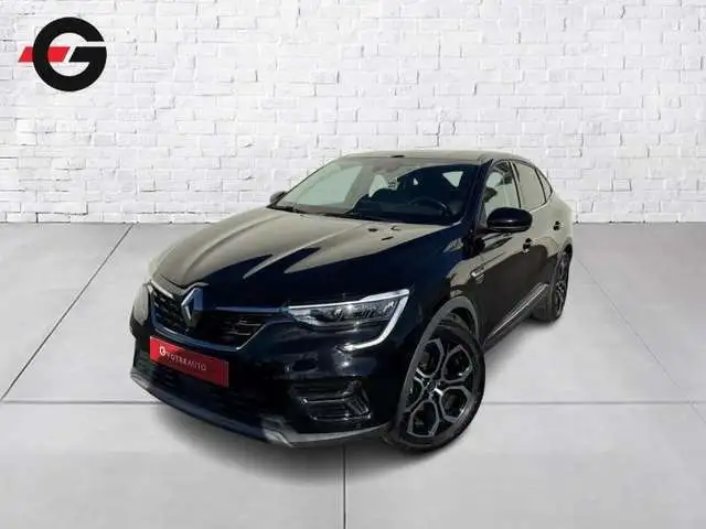 Renault Arkana Intens E-tech Full Hybrid