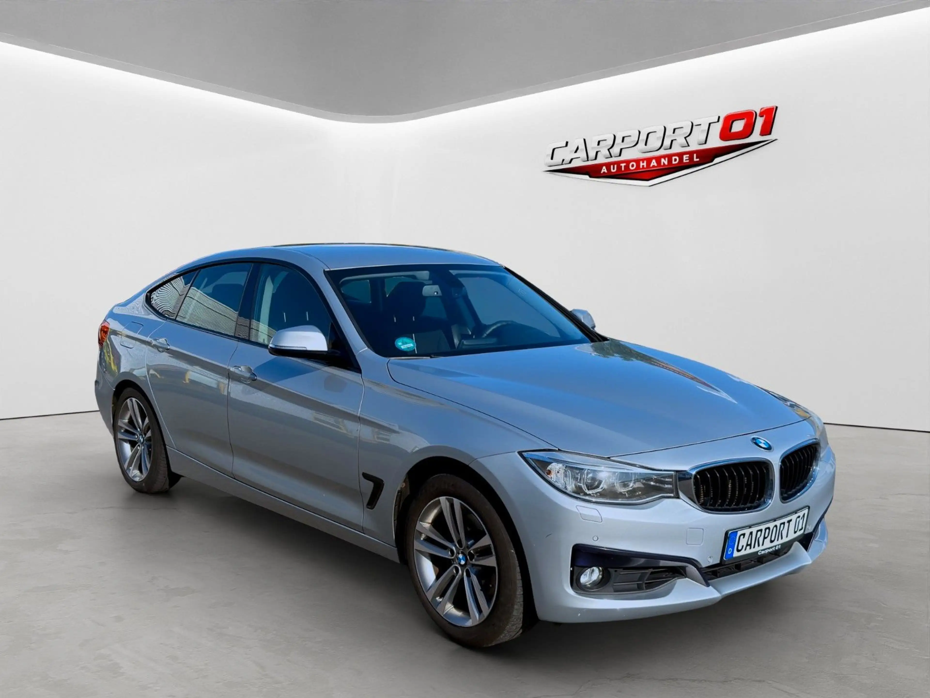 BMW 325 d 3 Gran Turismo/Navi/2.Hand/Sitzheizung/