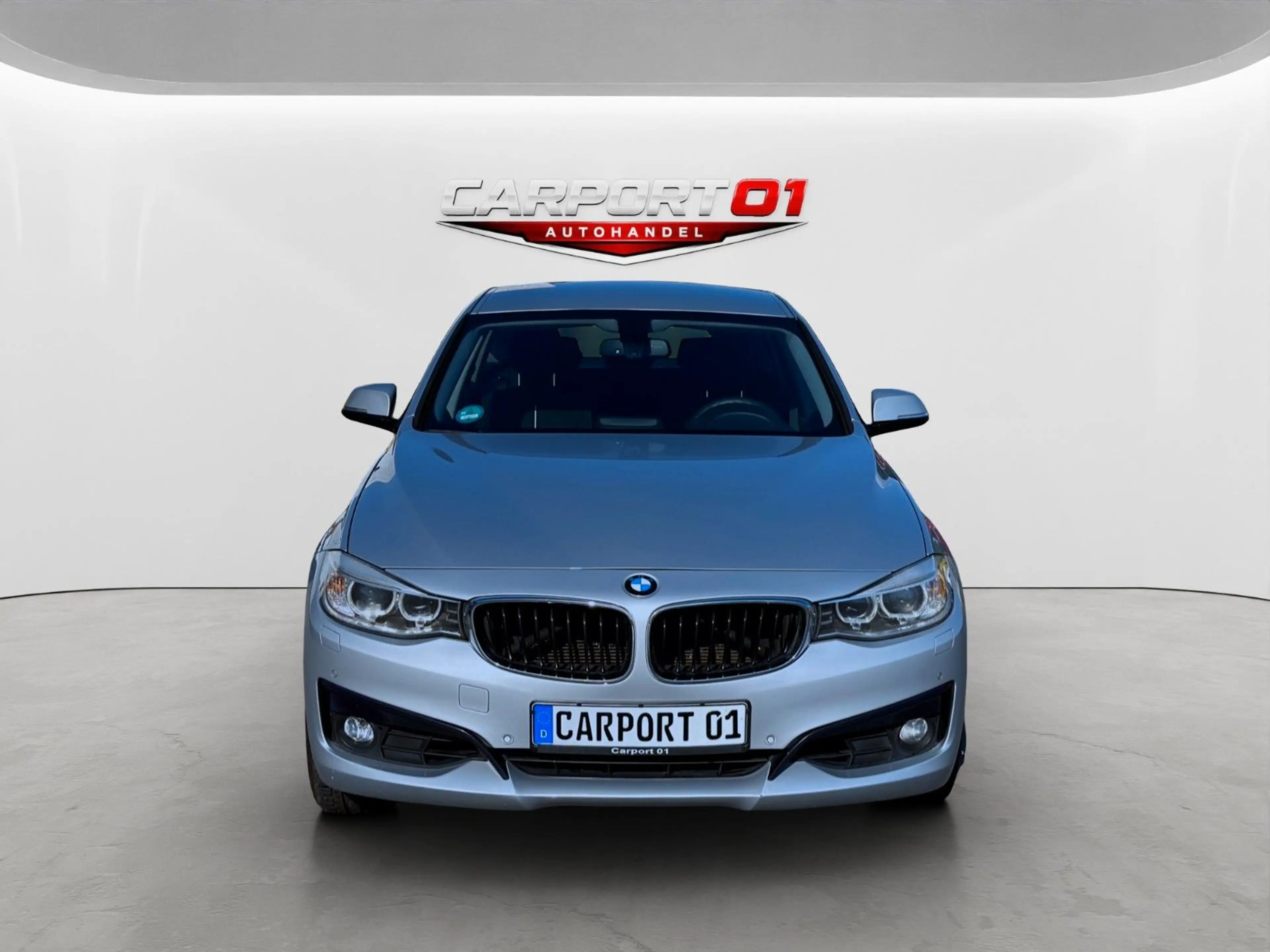 BMW 325 d 3 Gran Turismo/Navi/2.Hand/Sitzheizung/ — photo 2
