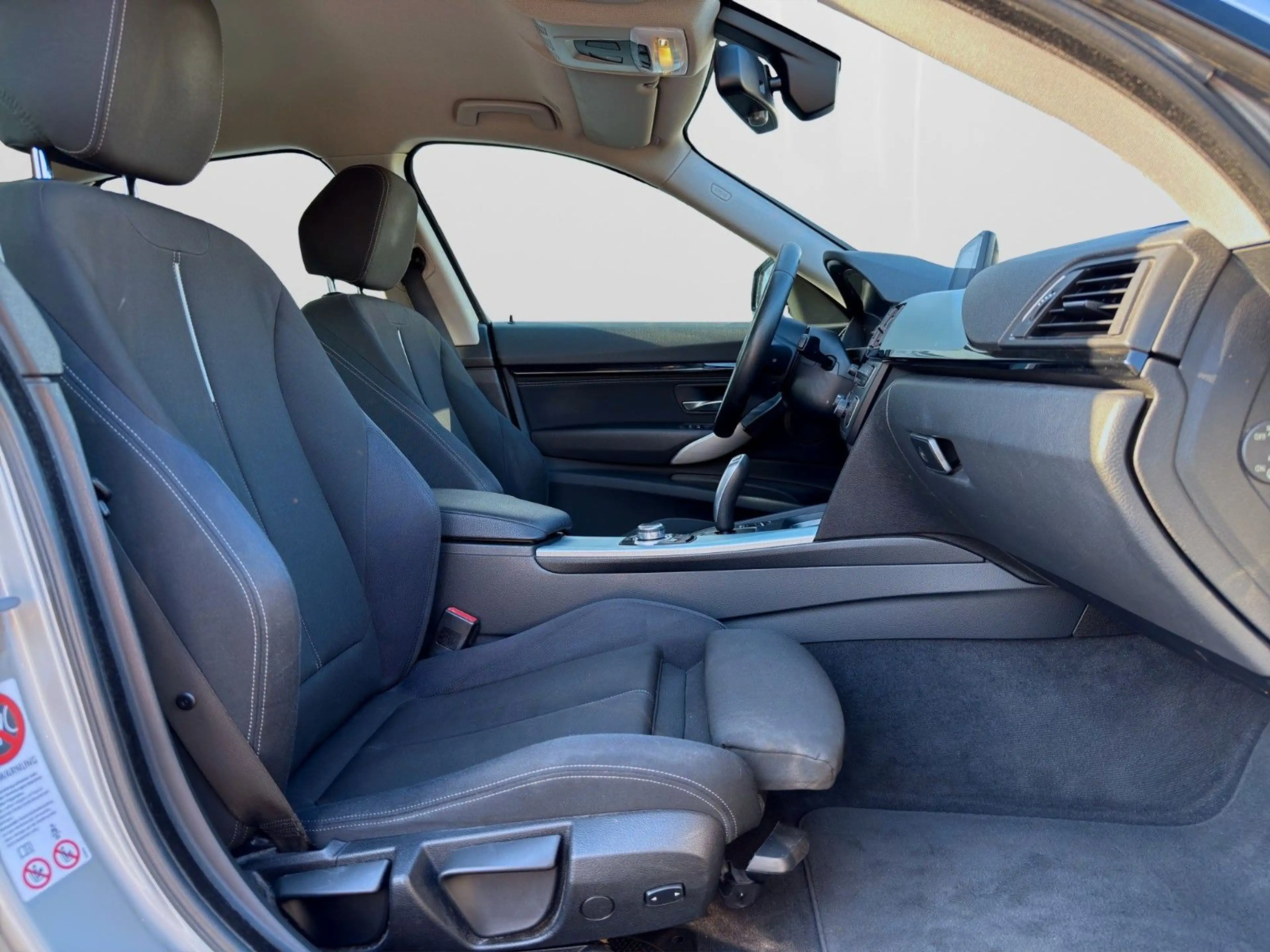 BMW 325 d 3 Gran Turismo/Navi/2.Hand/Sitzheizung/ — photo 15