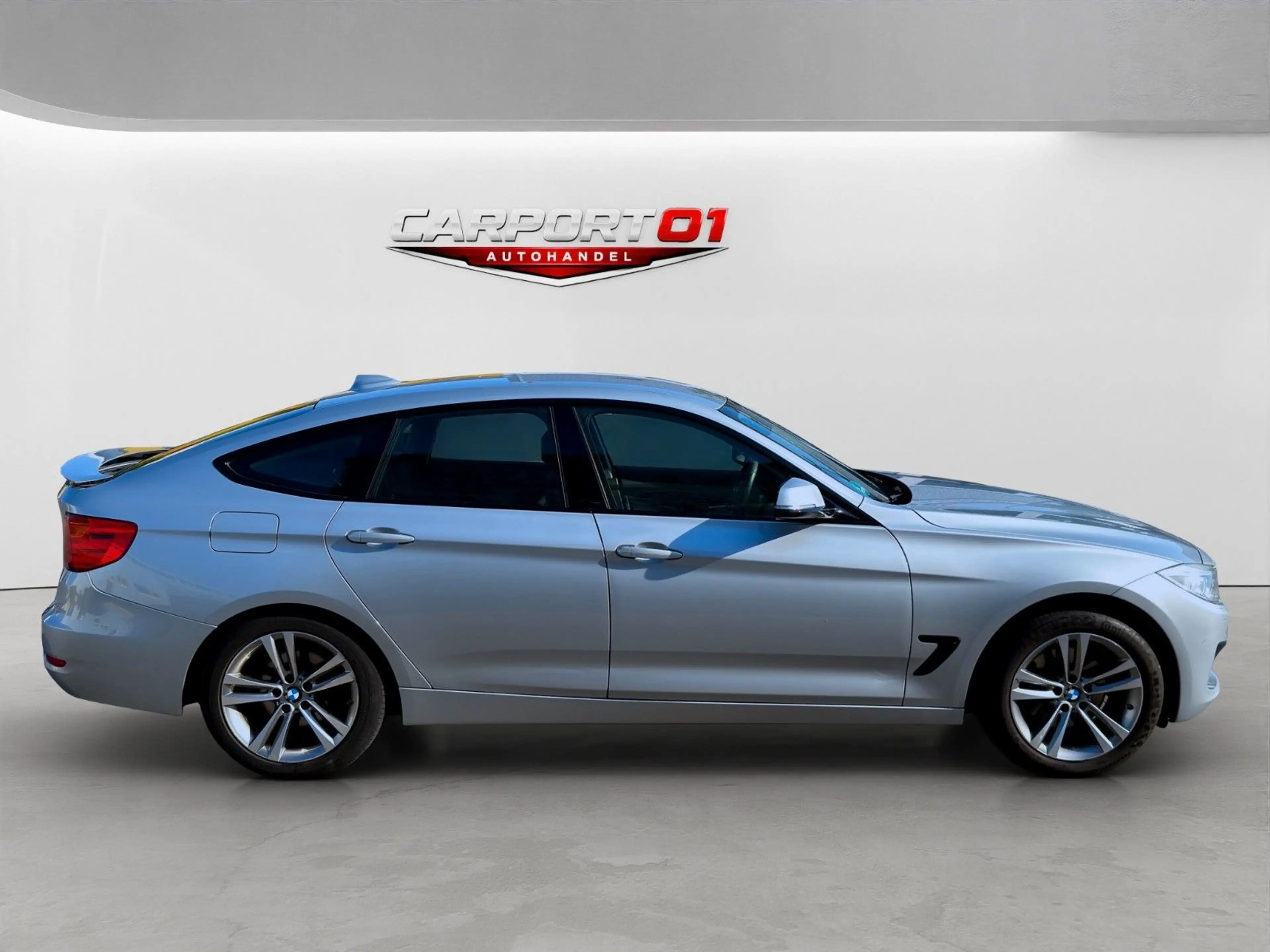 BMW 325 d 3 Gran Turismo/Navi/2.Hand/Sitzheizung/ — photo 8