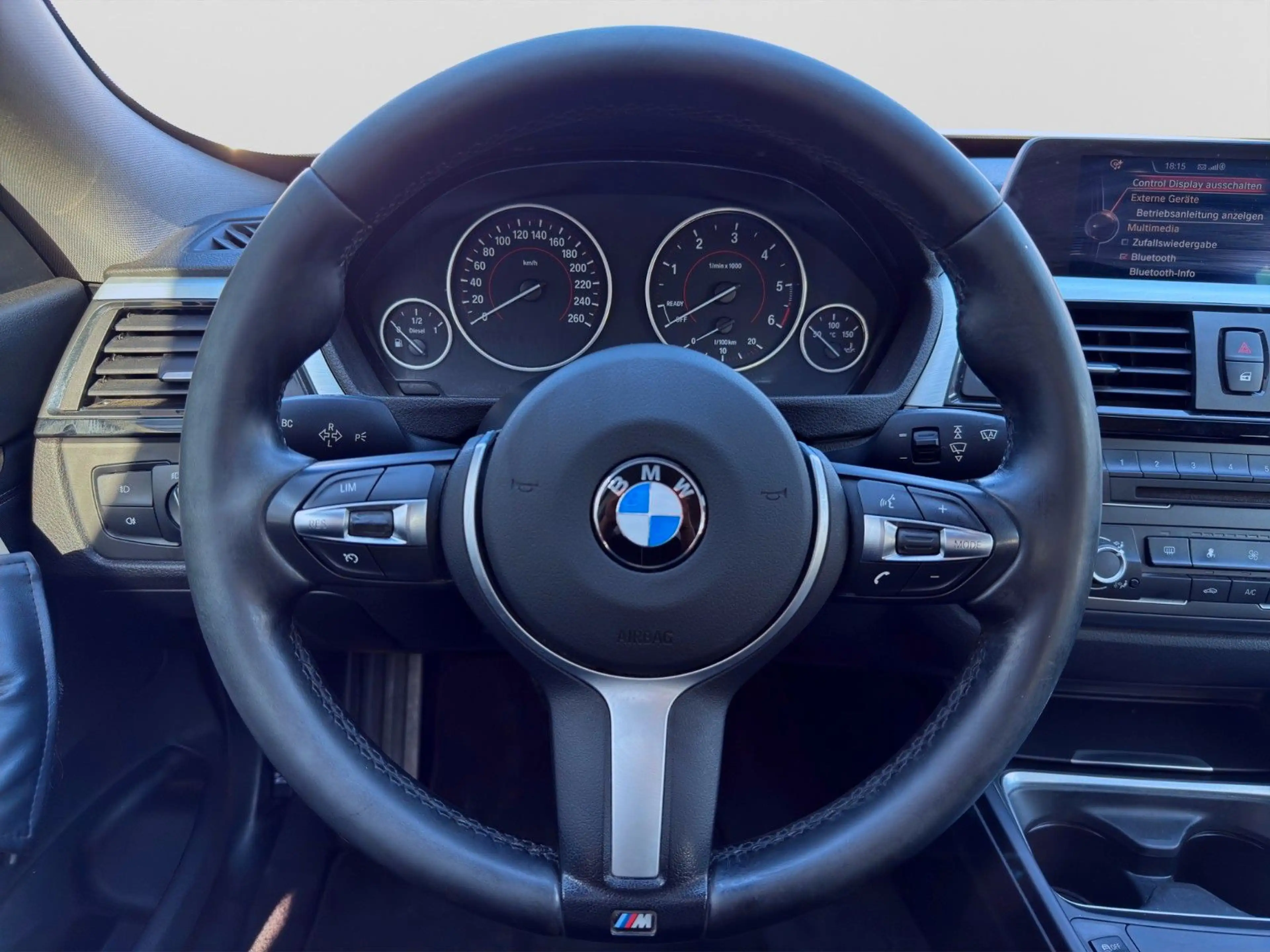 BMW 325 d 3 Gran Turismo/Navi/2.Hand/Sitzheizung/ — photo 10