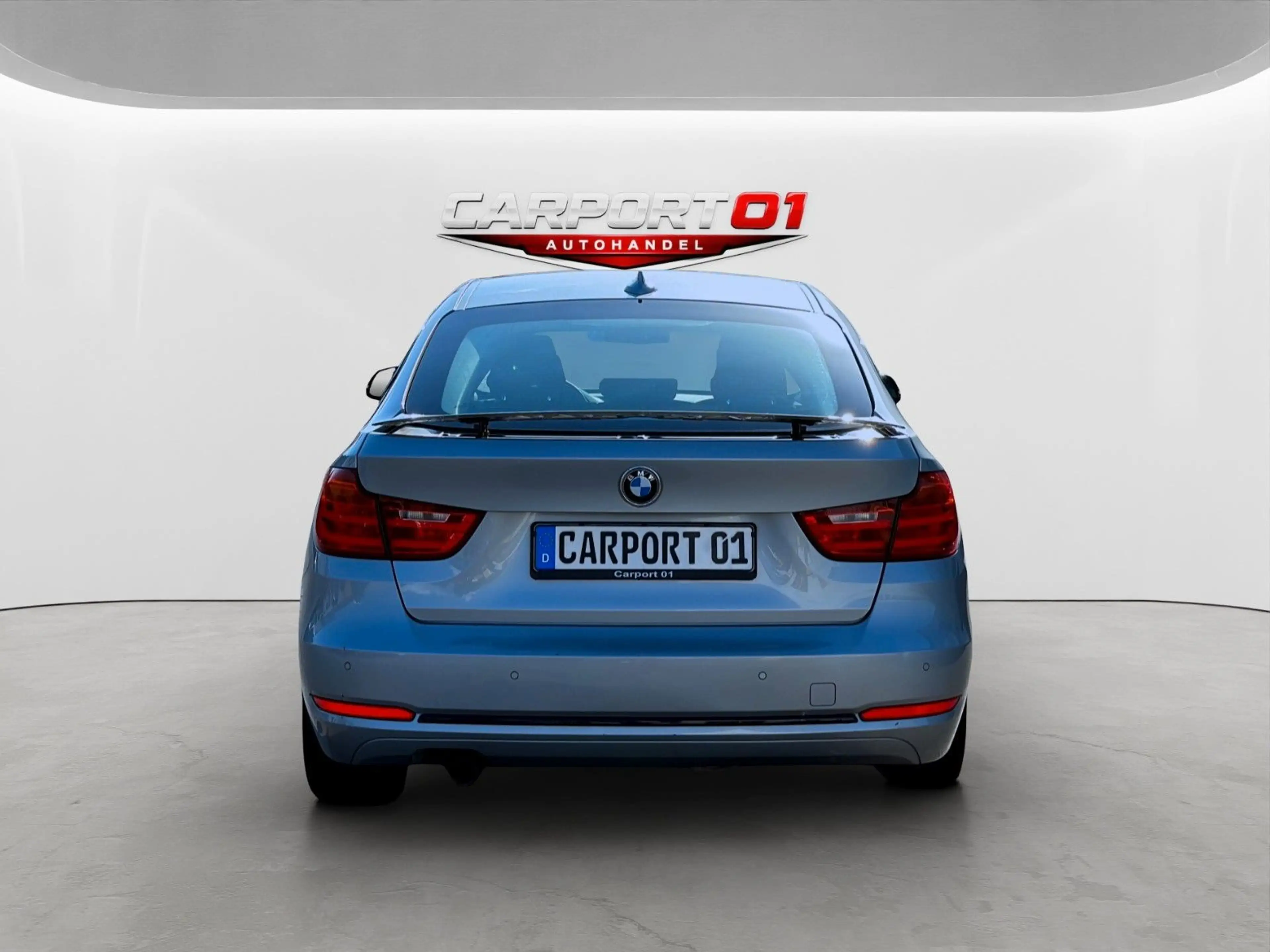 BMW 325 d 3 Gran Turismo/Navi/2.Hand/Sitzheizung/ — photo 6