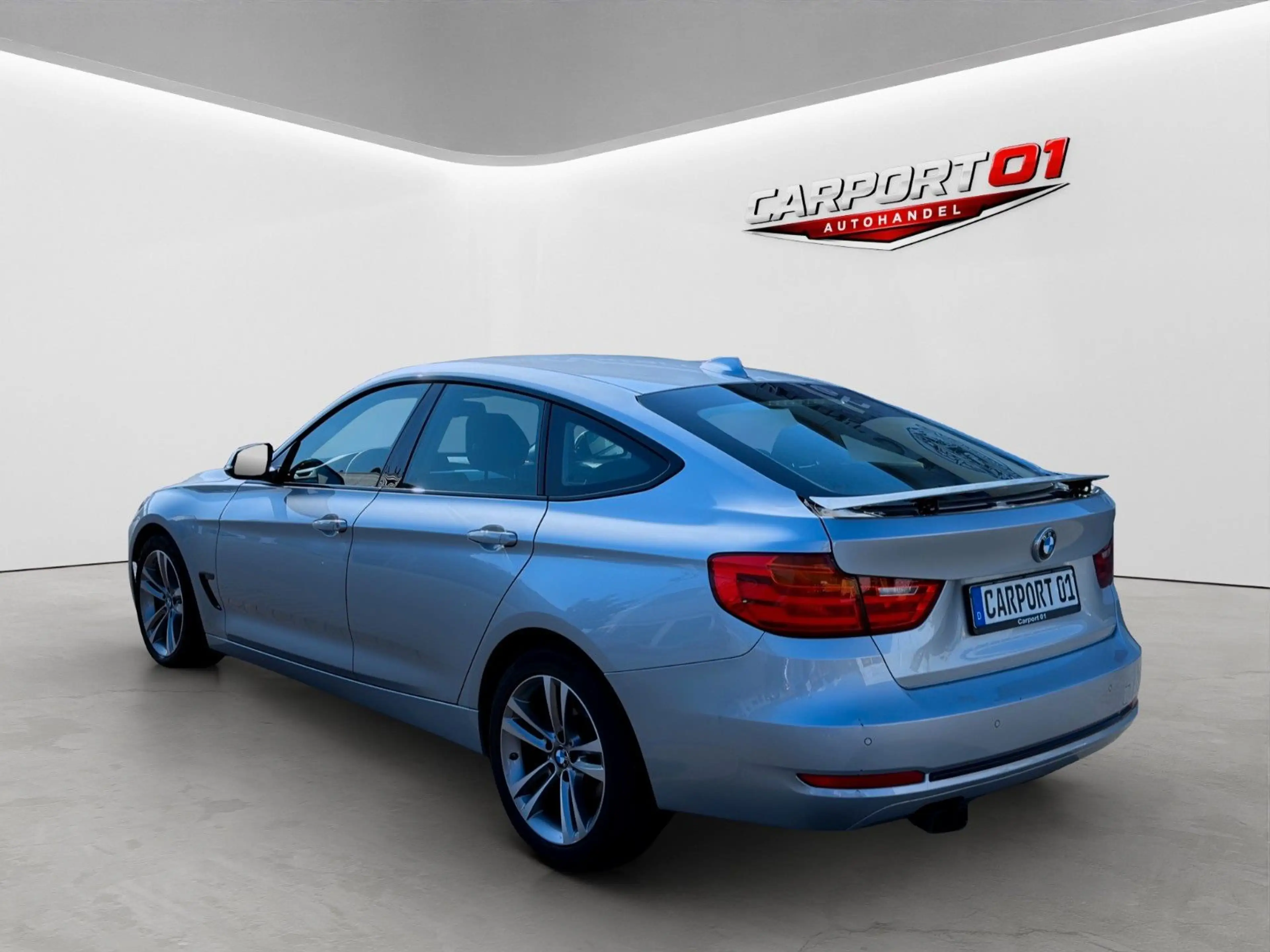 BMW 325 d 3 Gran Turismo/Navi/2.Hand/Sitzheizung/ — photo 5