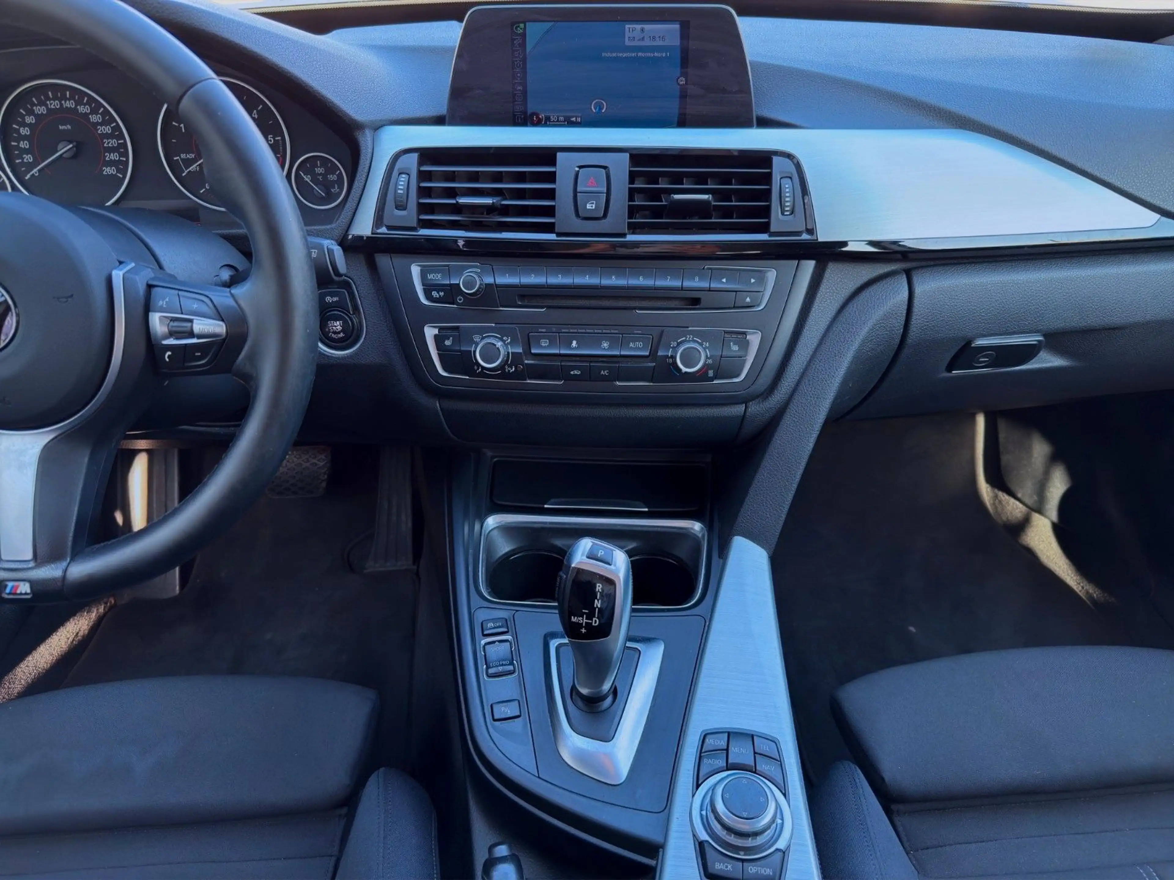 BMW 325 d 3 Gran Turismo/Navi/2.Hand/Sitzheizung/ — photo 13