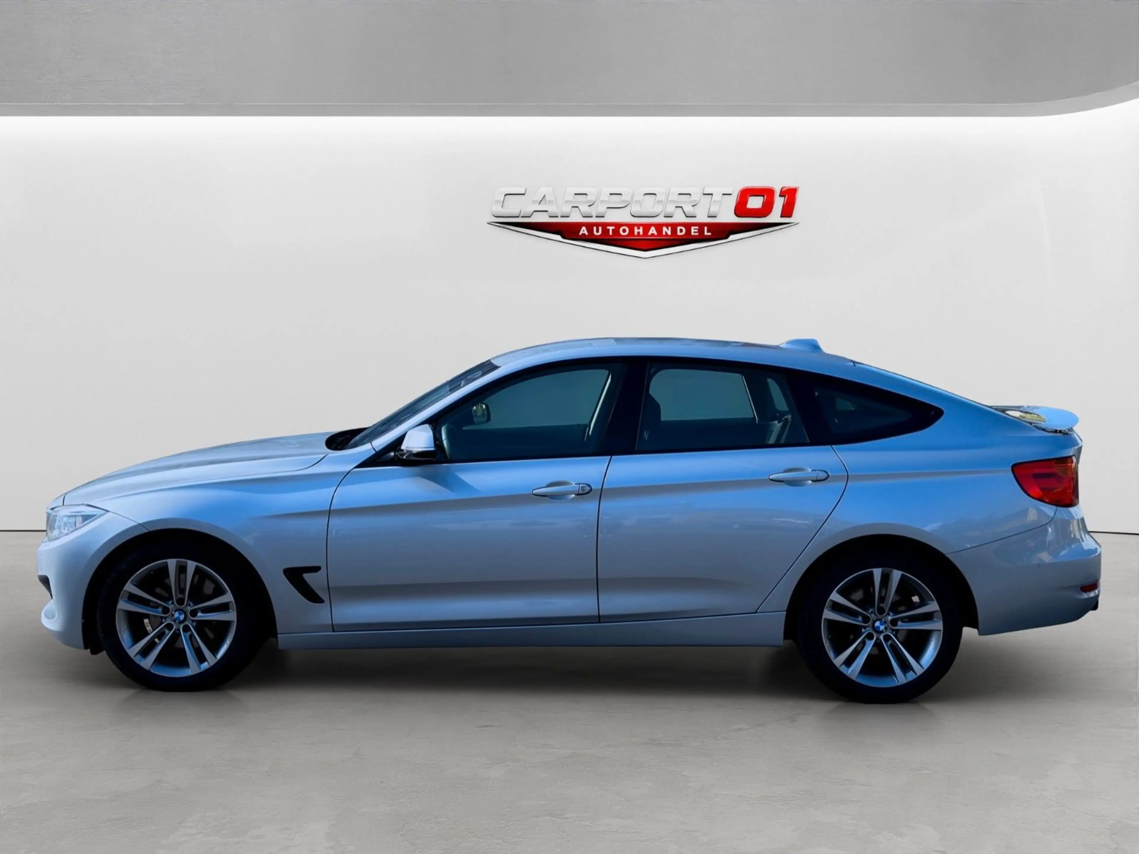 BMW 325 d 3 Gran Turismo/Navi/2.Hand/Sitzheizung/ — photo 4