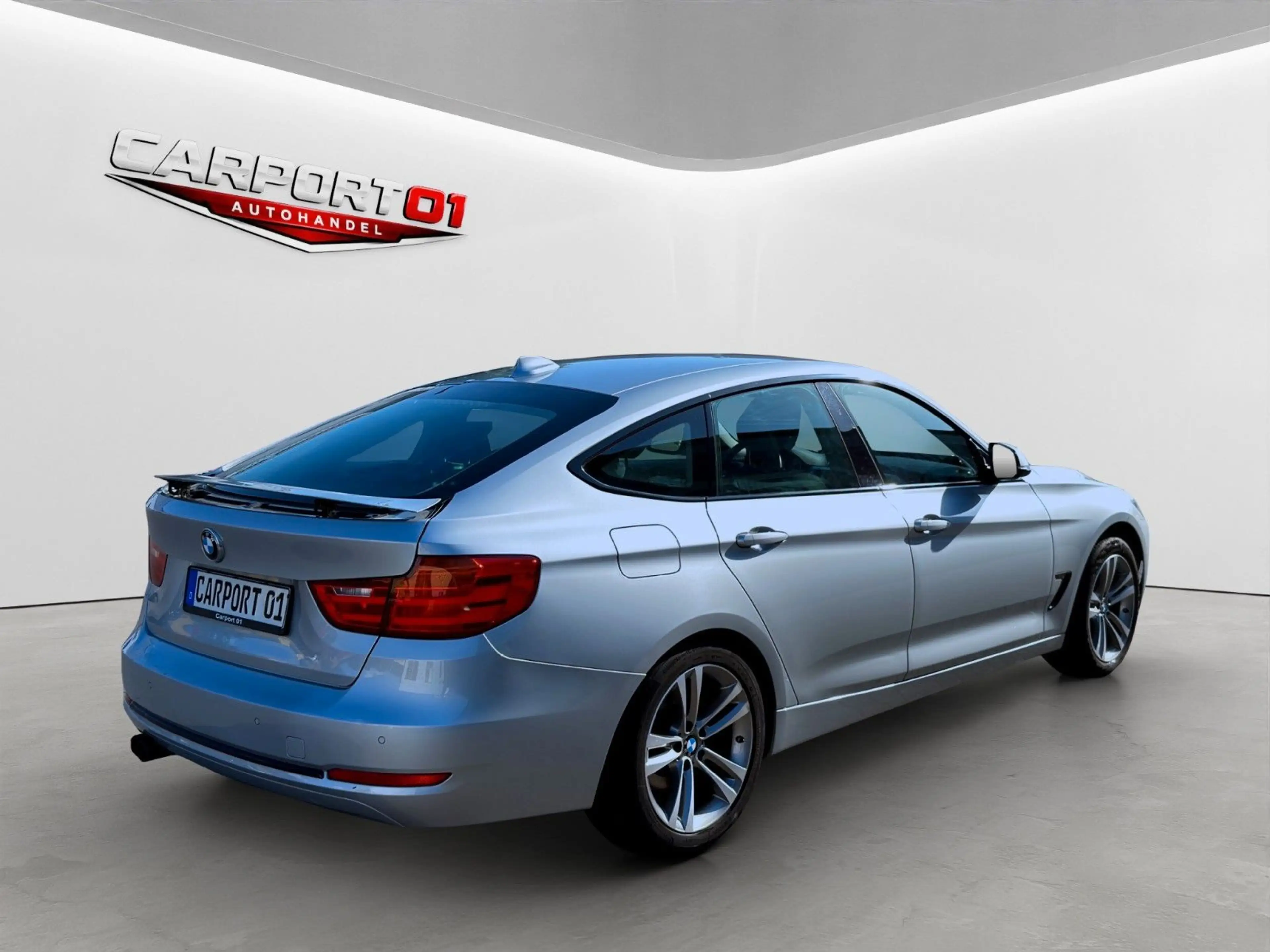 BMW 325 d 3 Gran Turismo/Navi/2.Hand/Sitzheizung/ — photo 7