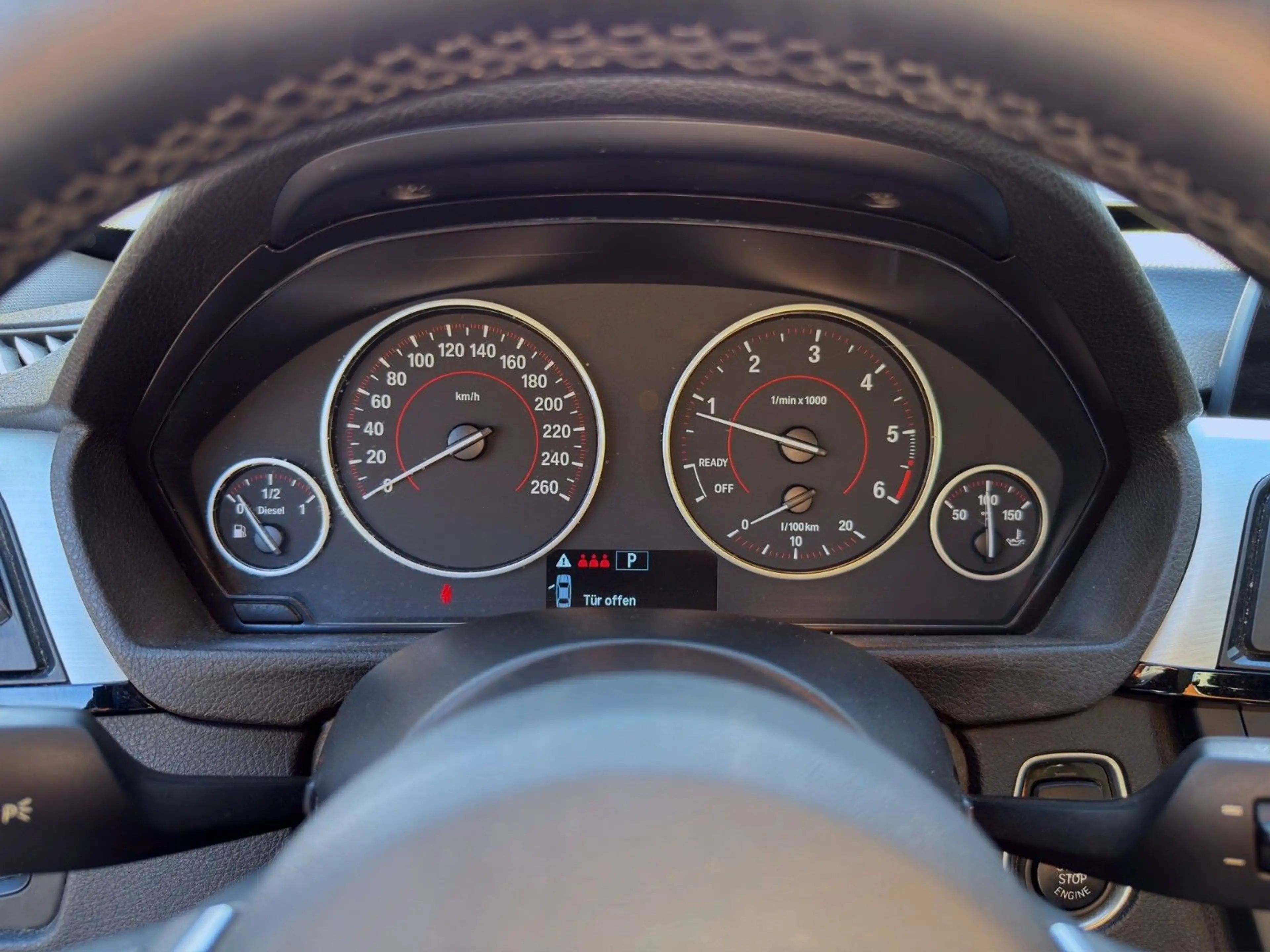 BMW 325 d 3 Gran Turismo/Navi/2.Hand/Sitzheizung/ — photo 11