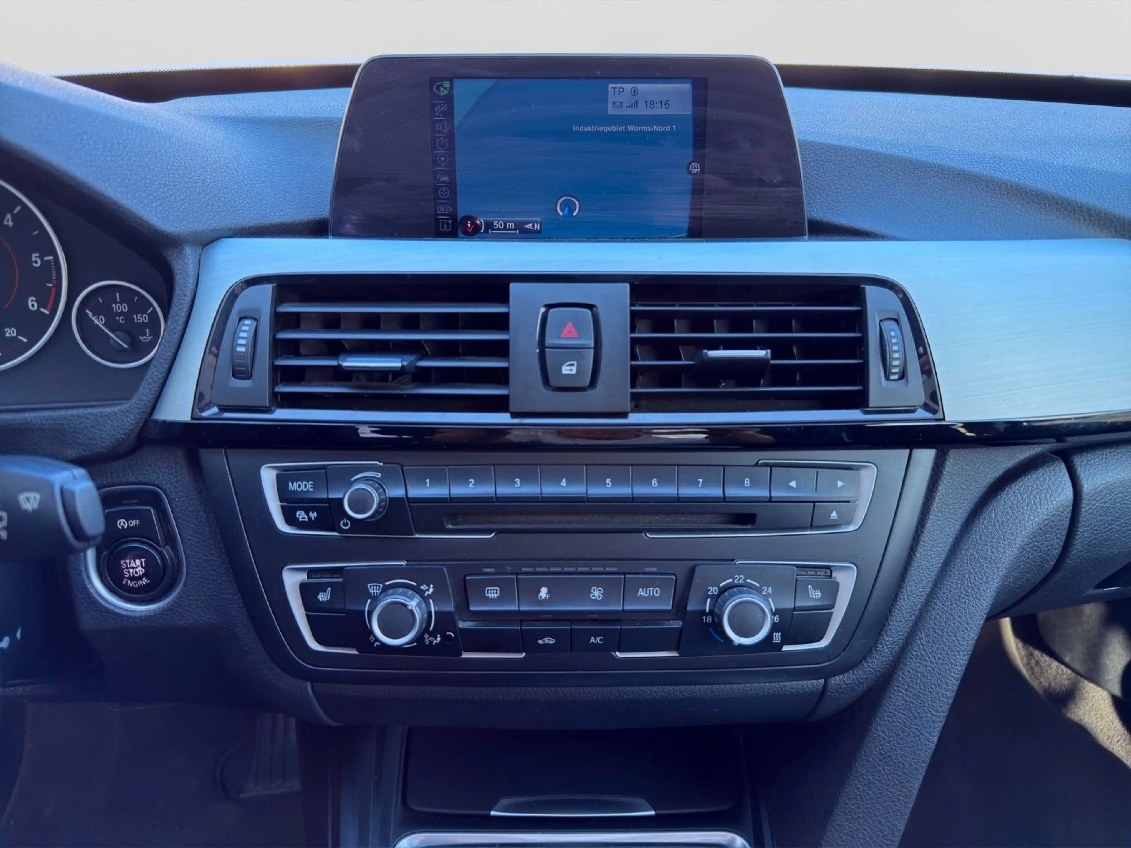 BMW 325 d 3 Gran Turismo/Navi/2.Hand/Sitzheizung/ — photo 12