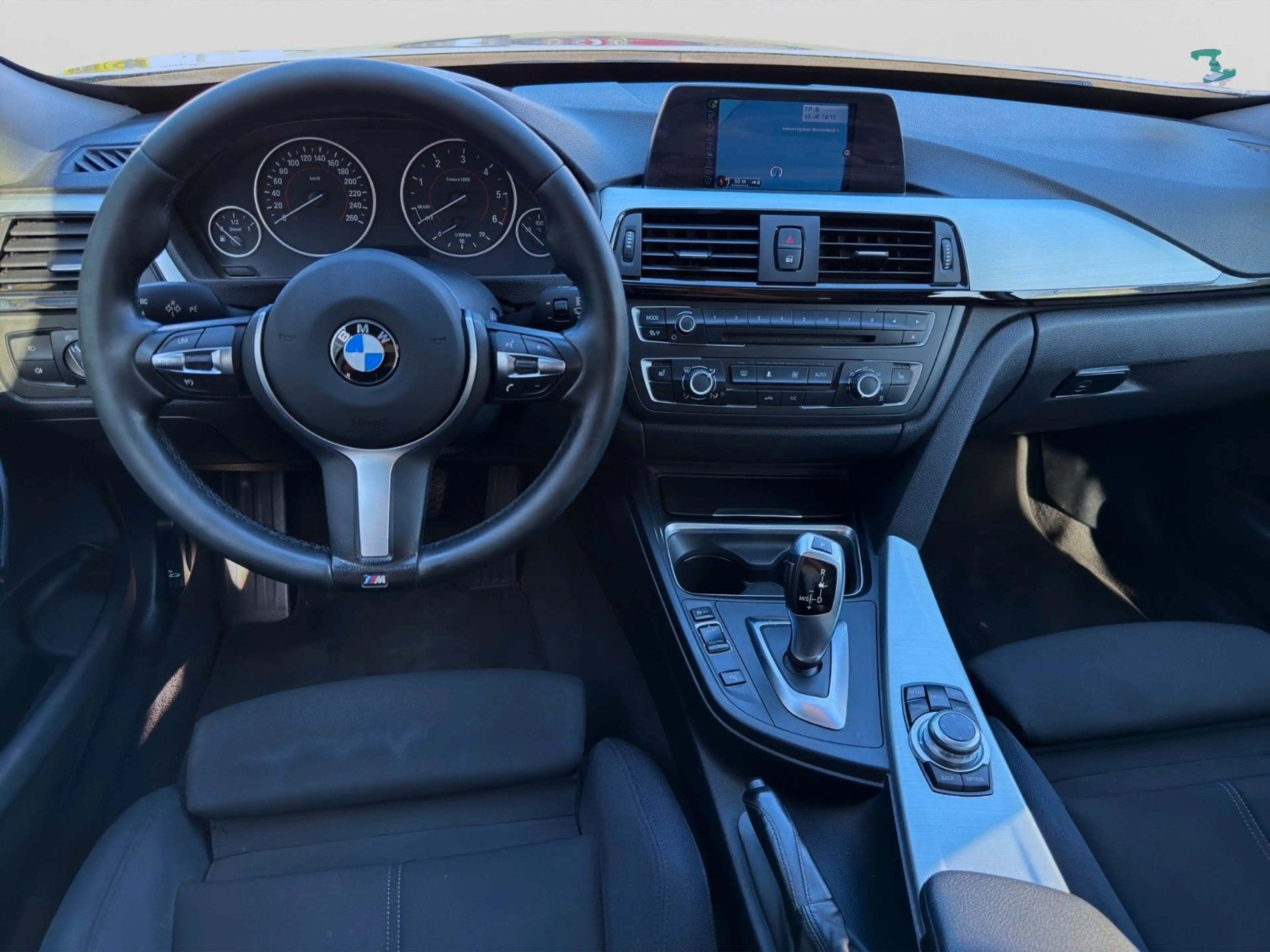 BMW 325 d 3 Gran Turismo/Navi/2.Hand/Sitzheizung/ — photo 14
