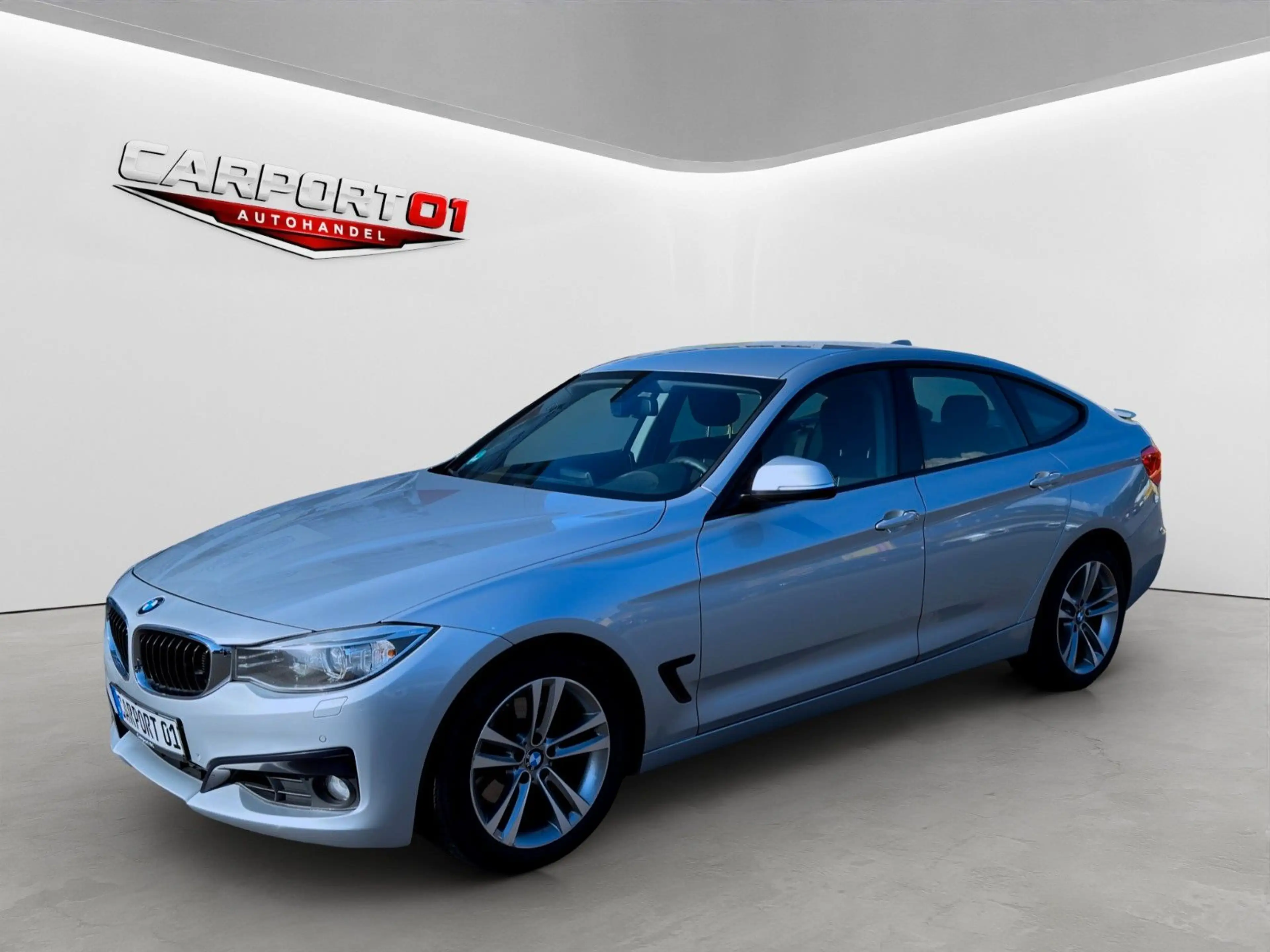 BMW 325 d 3 Gran Turismo/Navi/2.Hand/Sitzheizung/ — photo 3