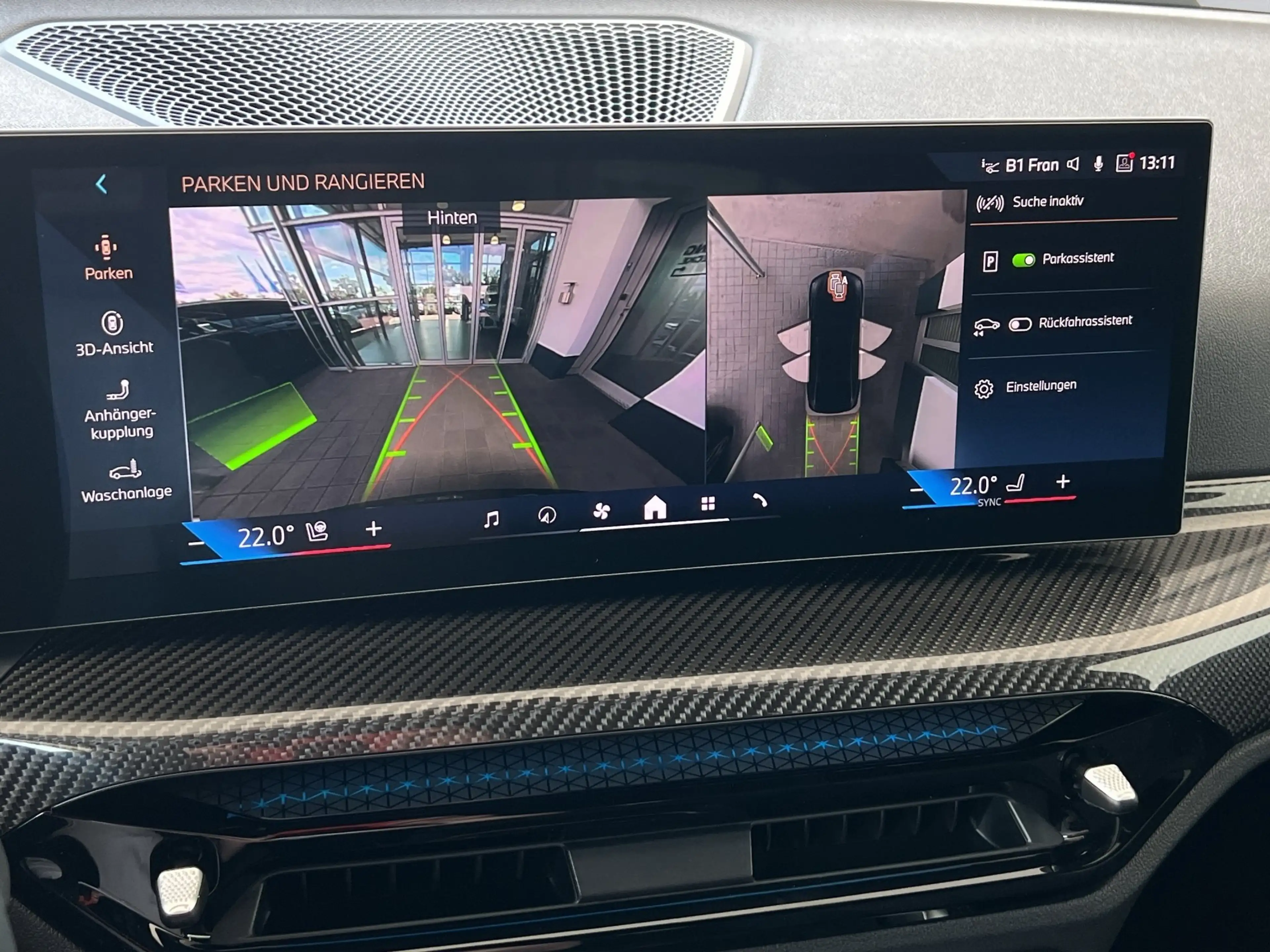 BMW i4 xDrive40 M Sportpaket Pro adapLED AHK HUD ACC — photo 10