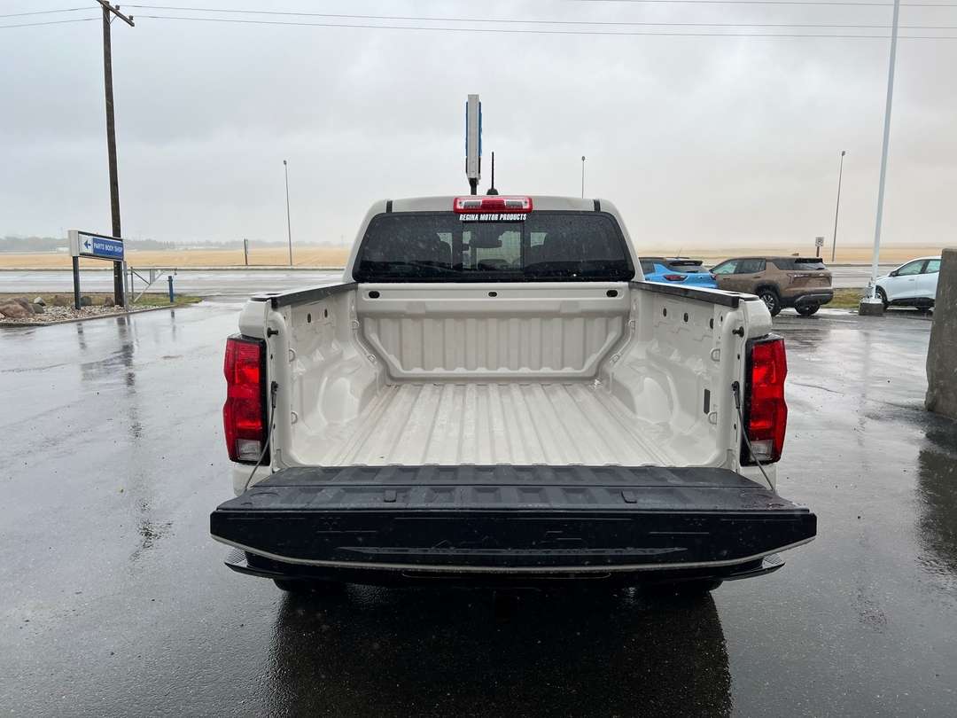 2026 Chevrolet Colorado 4WD TRAIL BOSS — photo 1