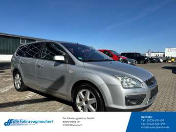 Turnier Ghia TÜV 11/27 Xenon Klima*EXPORT