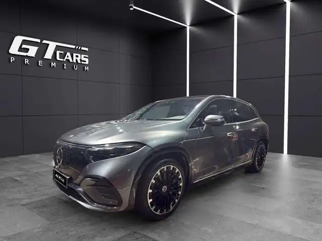 Mercedes-Benz EQS 580 4Matic